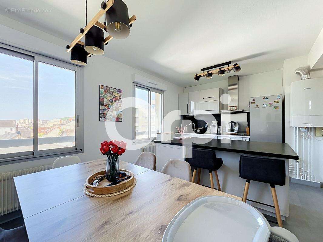 Appartement à BRIVE-LA-GAILLARDE