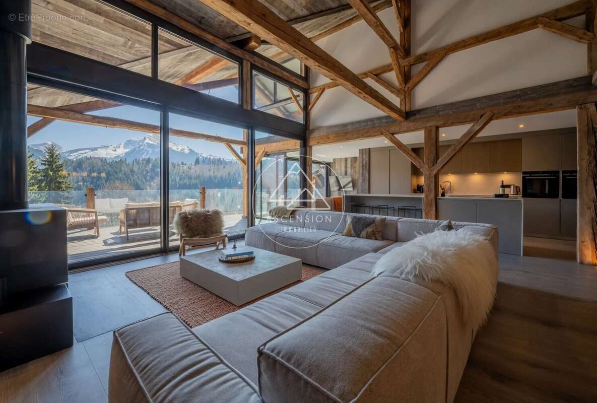 Maison à MORZINE