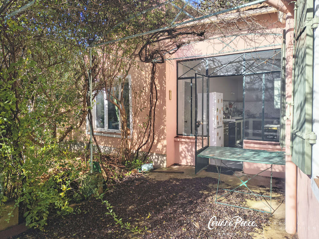 Maison à NIMES