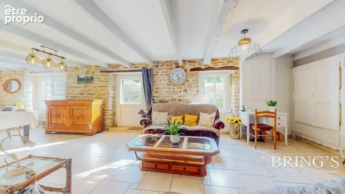 Maison 6 pièces 134 m² à vendre à Melgven (29140) - photo 6