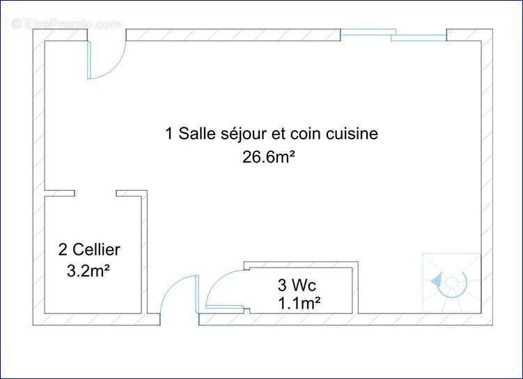 Appartement à SAINT-RAPHAEL