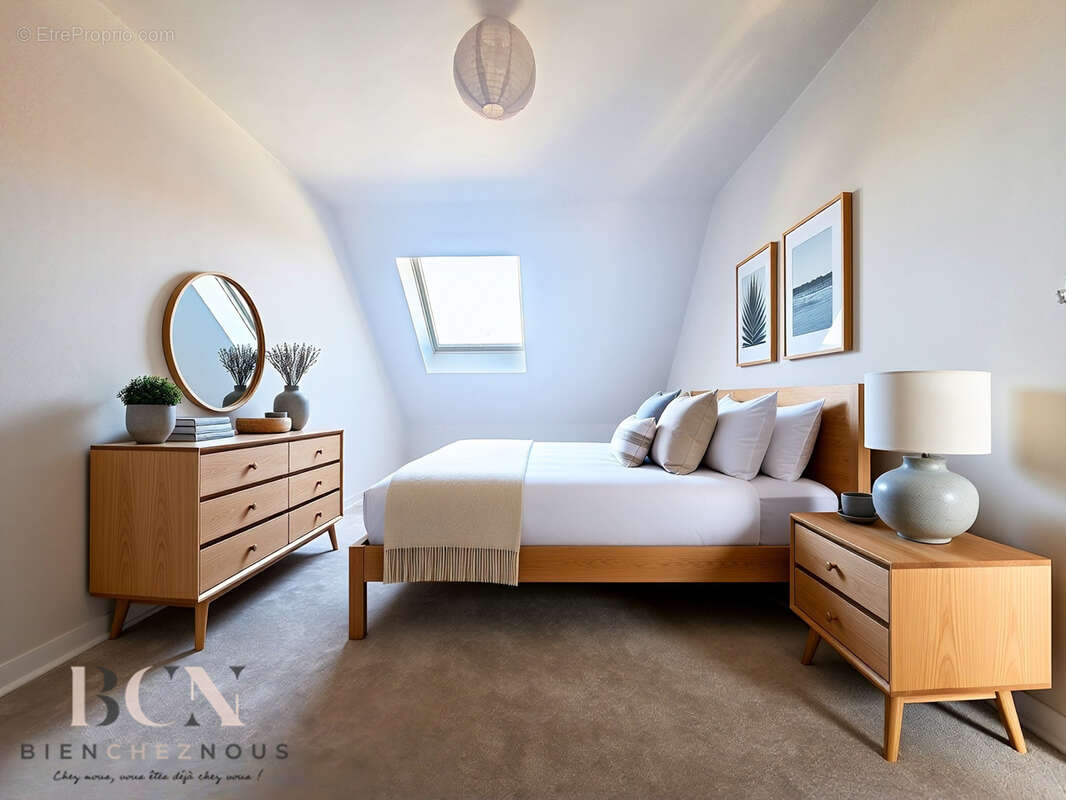 Appartement à MOISSELLES