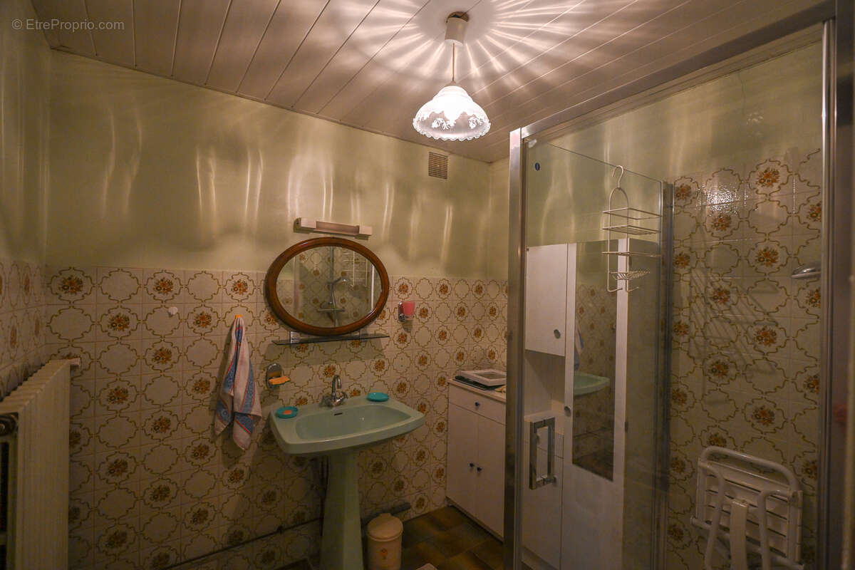 Maison à CHASSEY-LES-MONTBOZON