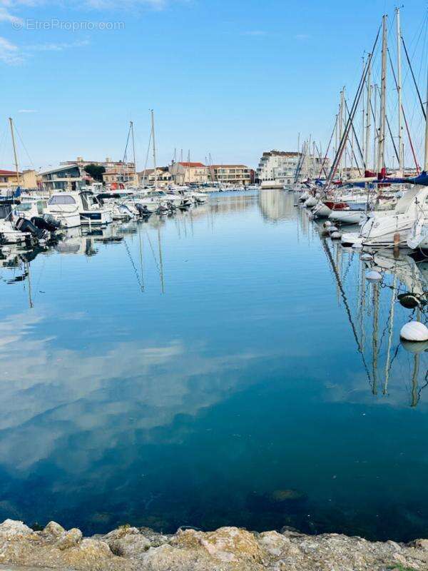 Appartement à VALRAS-PLAGE