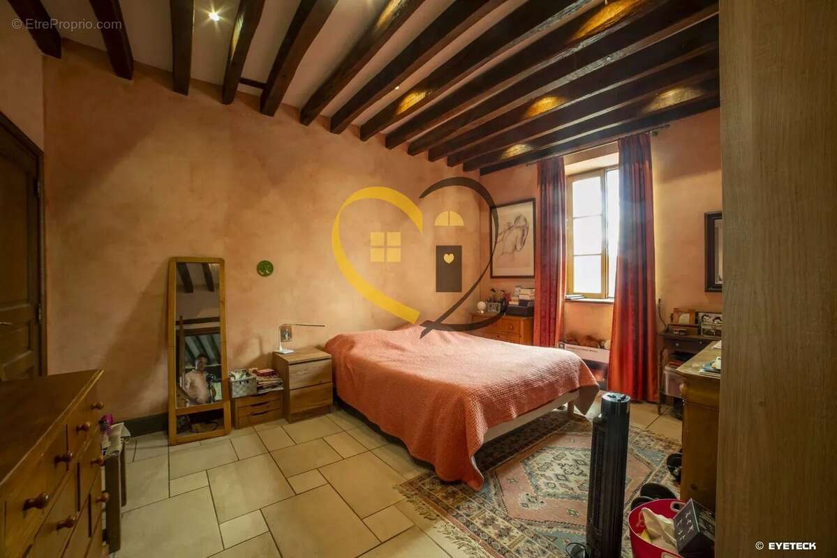 Maison à MENETOU-SALON