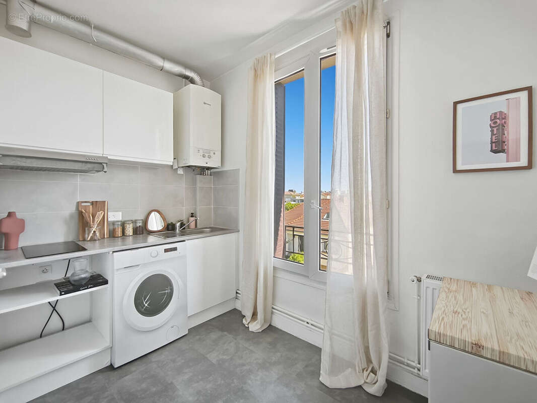 Appartement à PALAISEAU