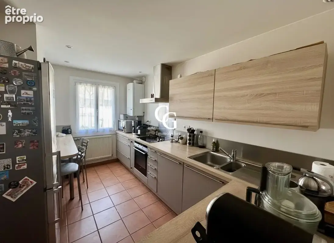 Maison 99 m² à Nantes  - photo 7