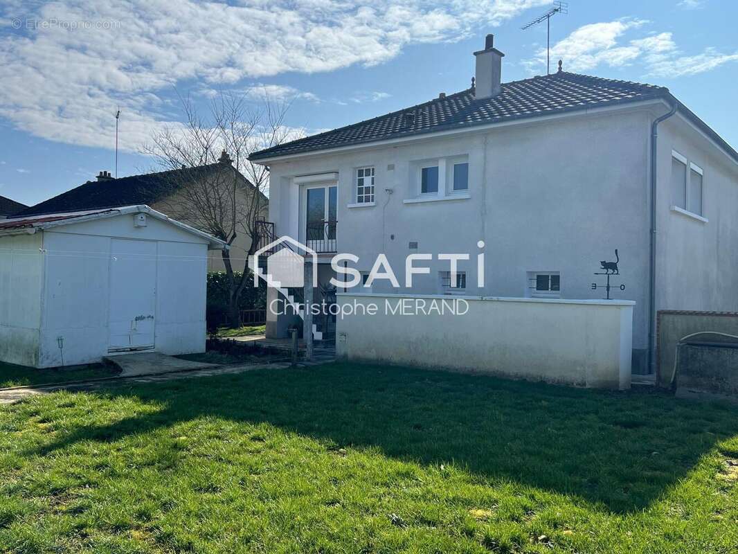 Photo 3 - Maison à PORT-DE-PILES