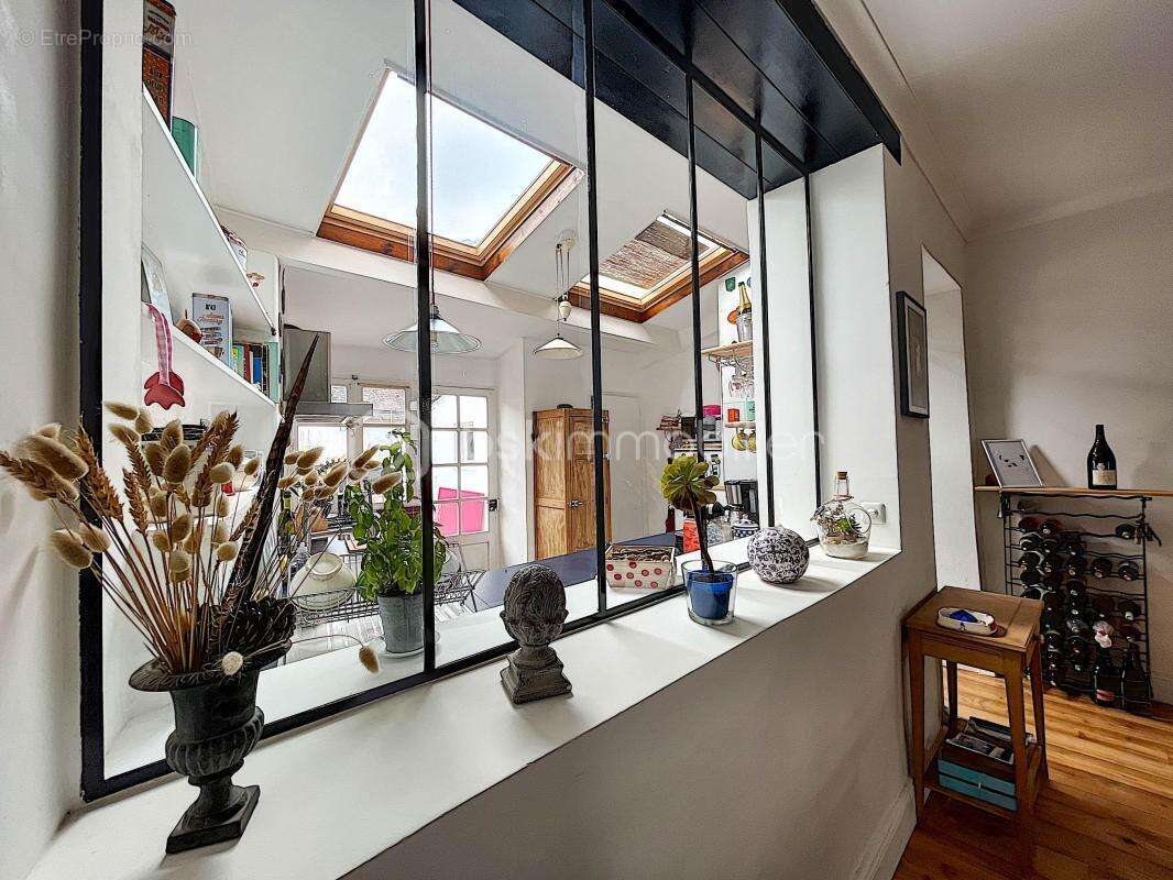 Maison à ILE-AUX-MOINES