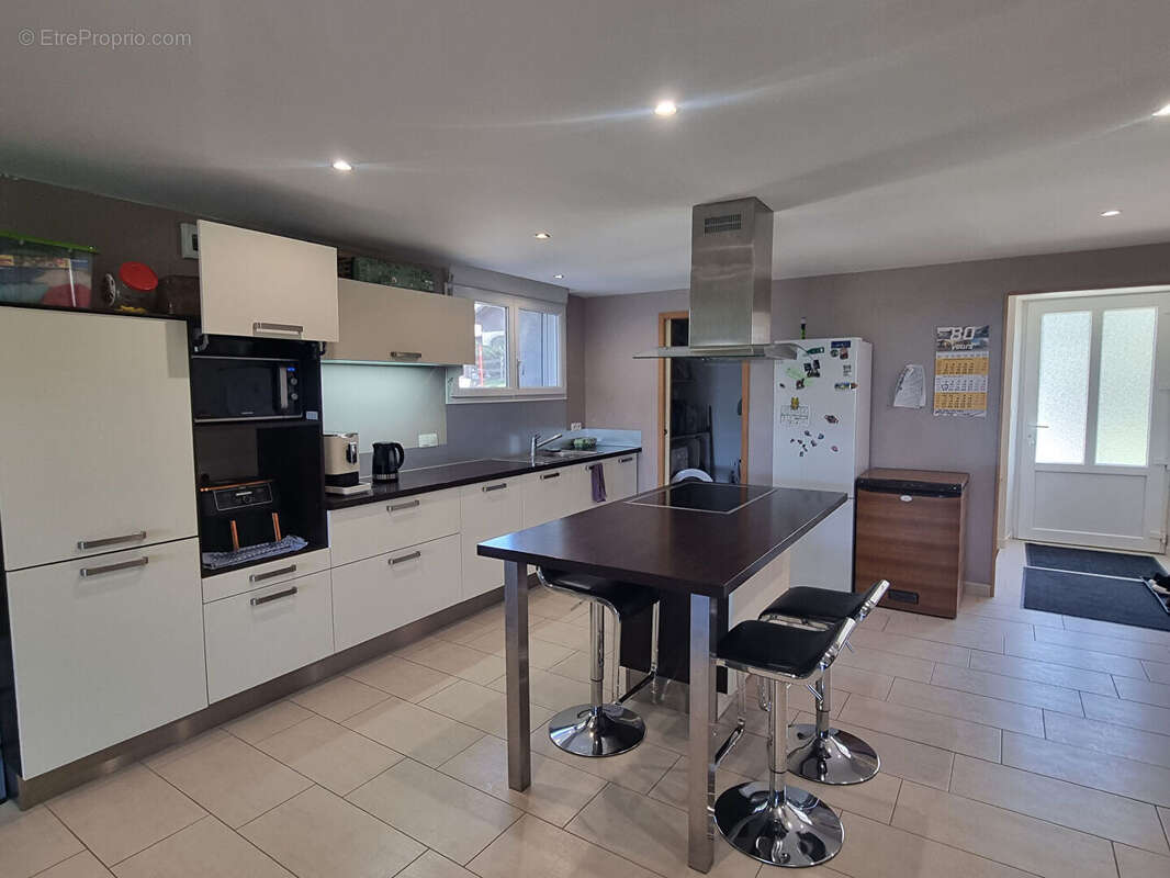 Appartement à LES FINS