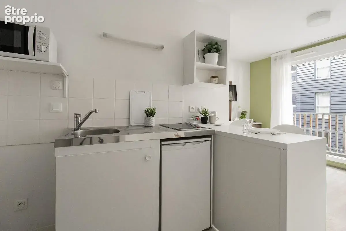 Studio quartier universitaire - Idéal pour un étudiant - photo 6
