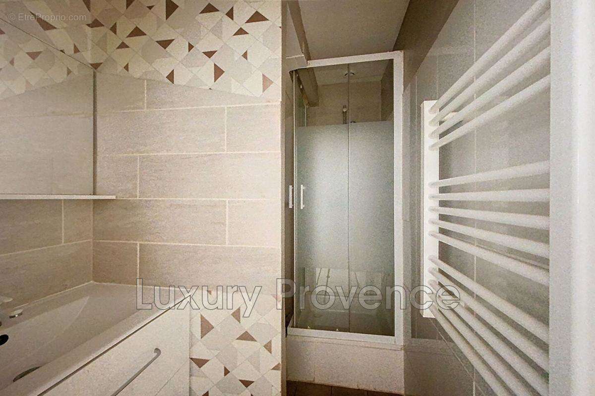 Appartement à GARDANNE