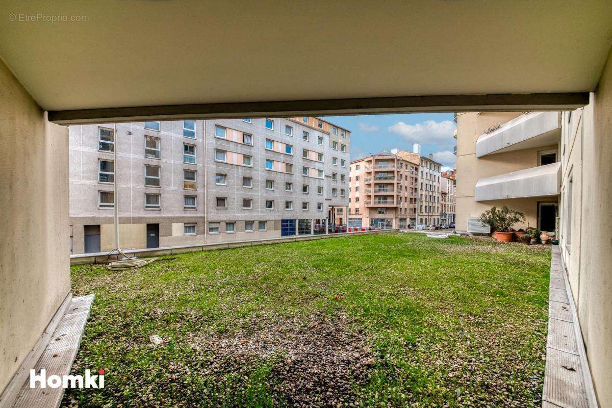 Appartement à LYON-3E