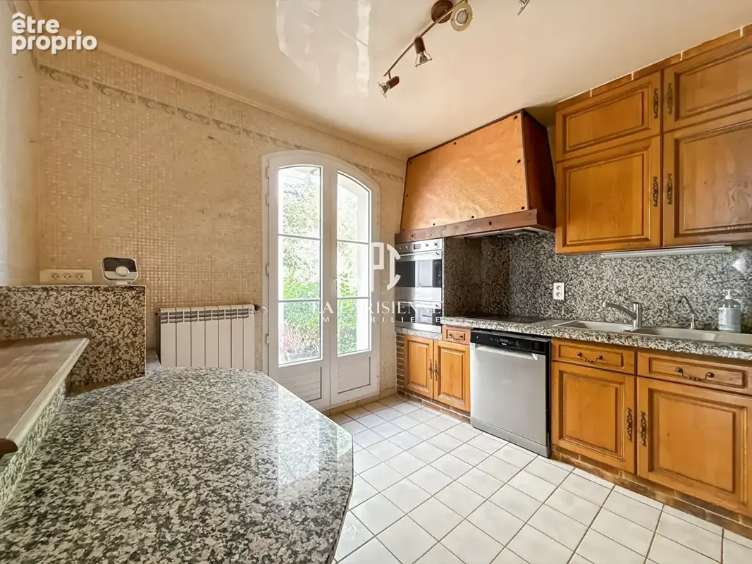 Splendide maison de prestige à vendre à Presles - 7 chambres, 290 m² - photo 10