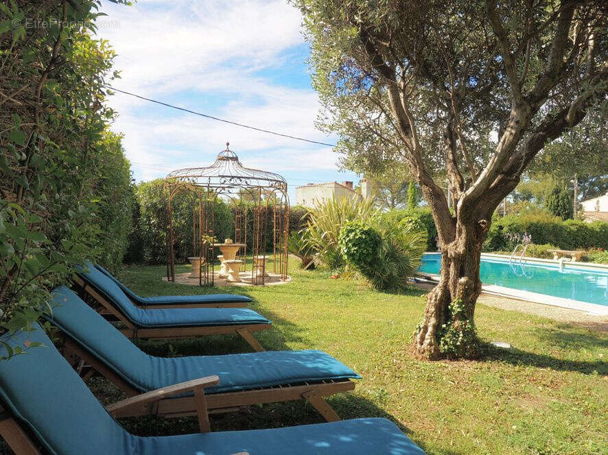 Maison à PLAN-DE-CUQUES