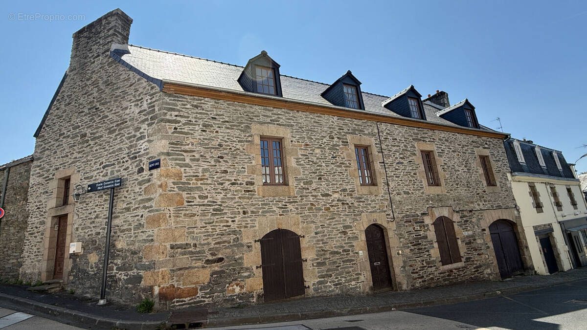 Appartement à MORLAIX