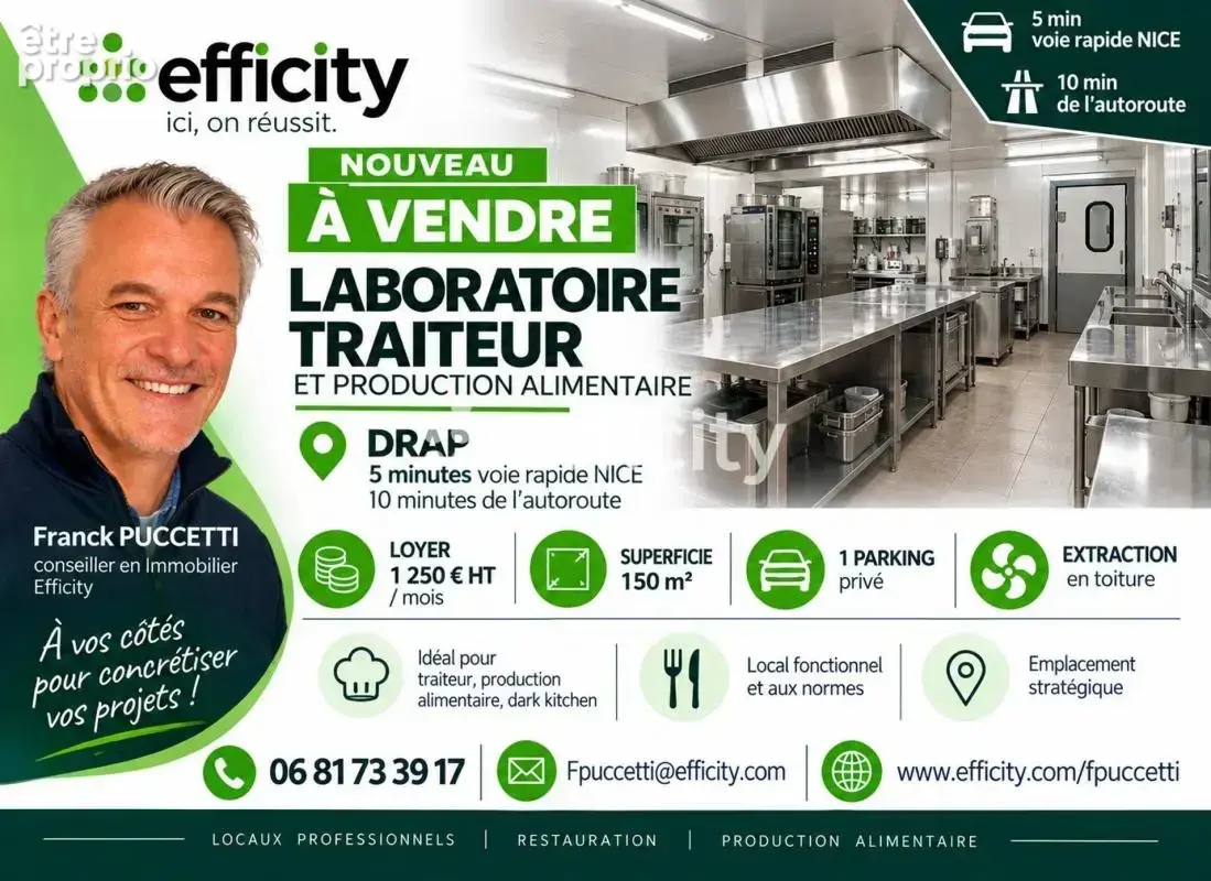 Commerce à DRAP