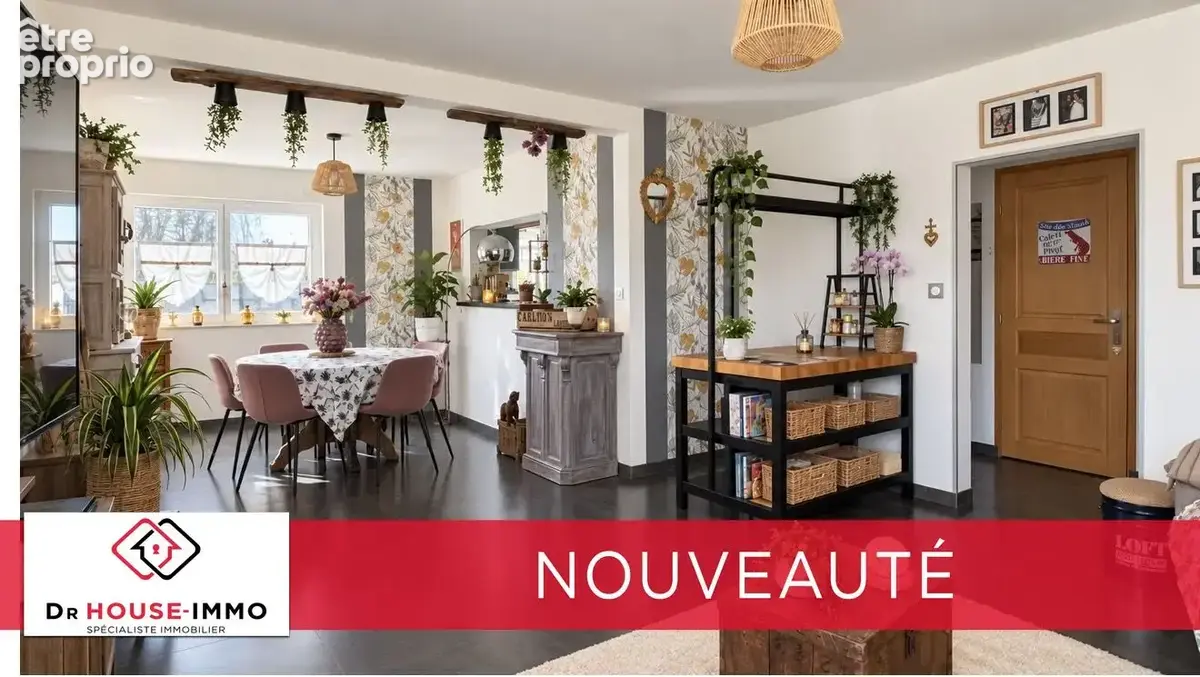 Maison 4 pièces 98 m² à vendre à Onnaing (59264) - photo 10