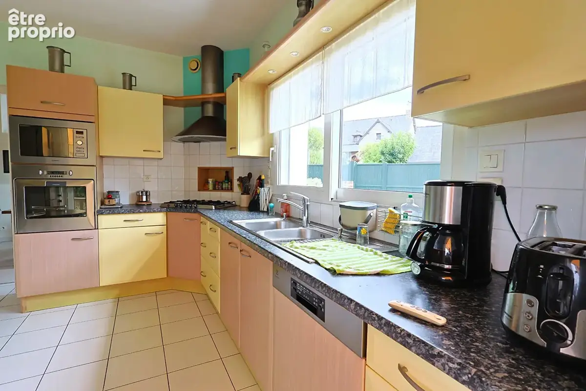 Maison Saint Malo 6 pièce(s) 125 m2 hab et 145 m² au sol, 4 chambres - photo 11