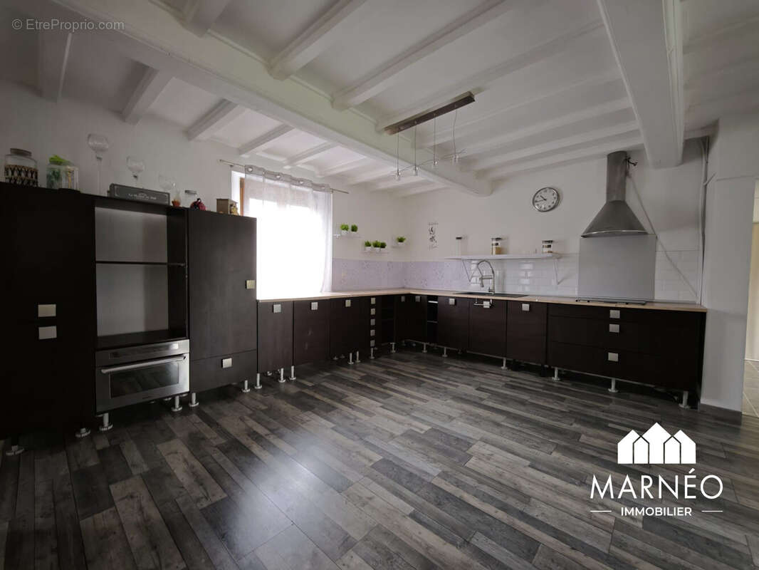 Maison à CHALONS-EN-CHAMPAGNE