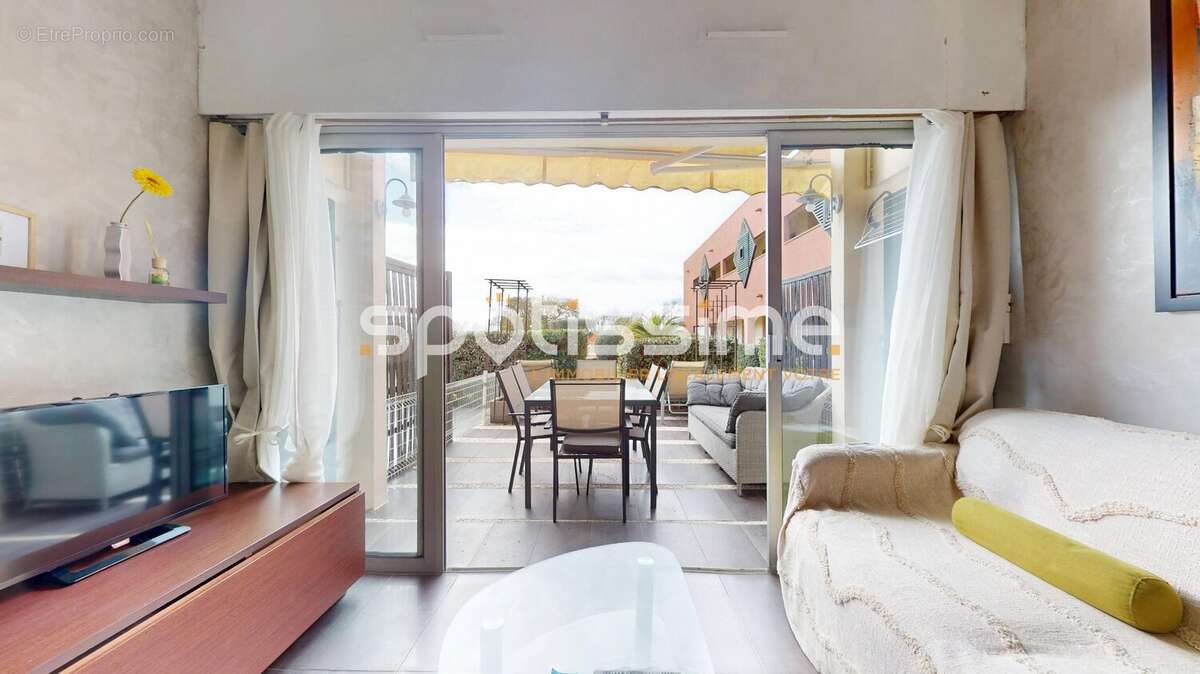 Appartement à AGDE