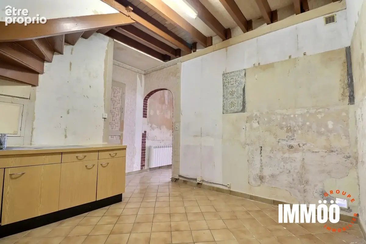 Maison 3 pièces 72 m² à vendre à Le Houlme (76770) - photo 3