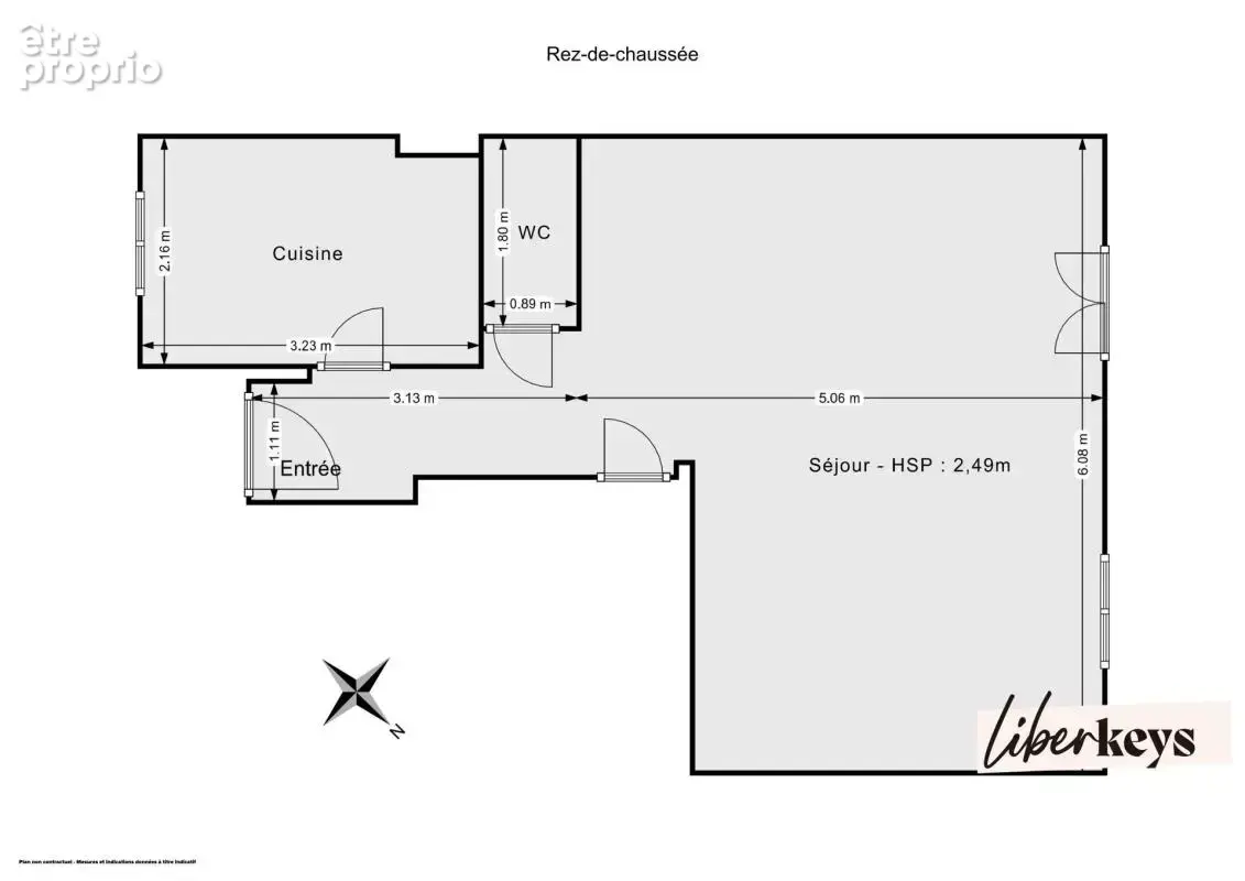 Maison familiale de 118 m² – 4 chambres – jardin – terrasse – garage - photo 17