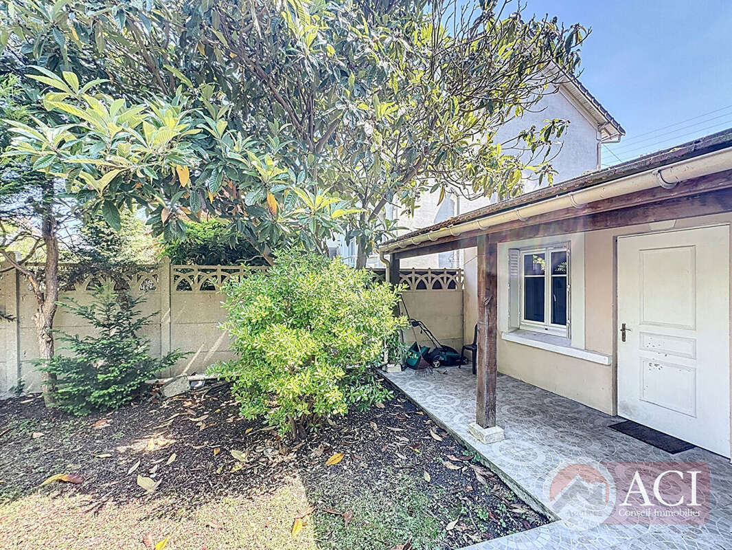 Maison à DEUIL-LA-BARRE