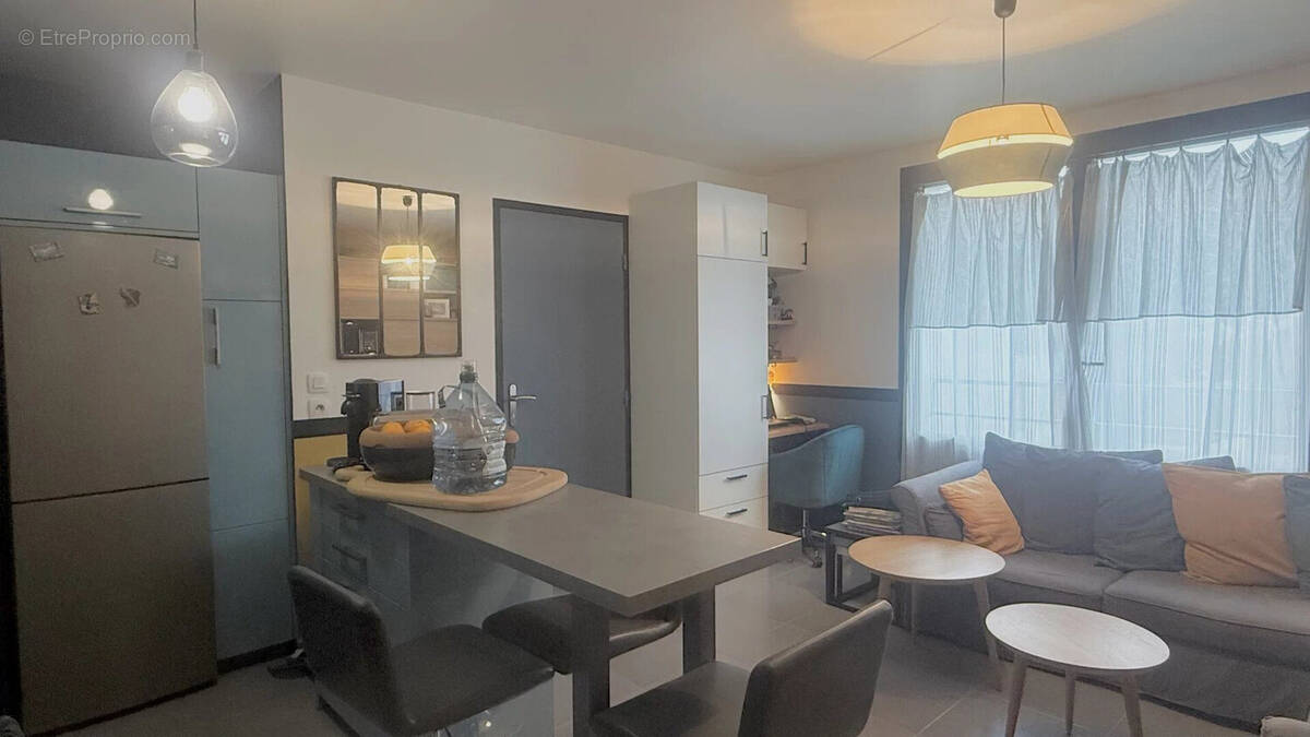 Appartement à BUSSY-SAINT-GEORGES