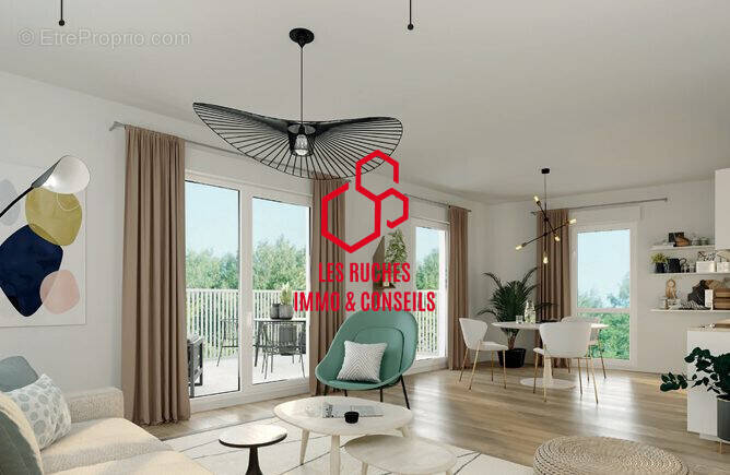 Appartement à COLOMBES