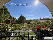 Appartement à MALLEMORT