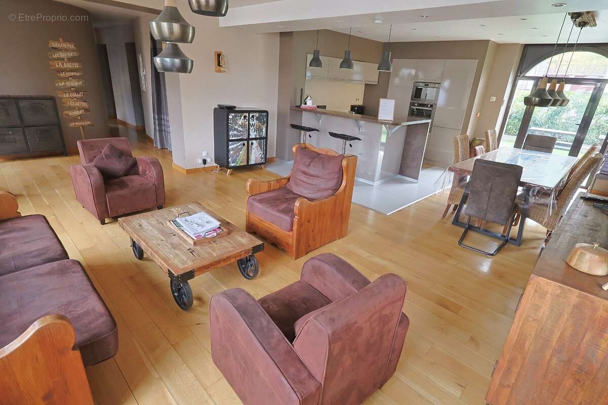 Appartement à vendre 4 pièces GERARDMER (88) - photo 5