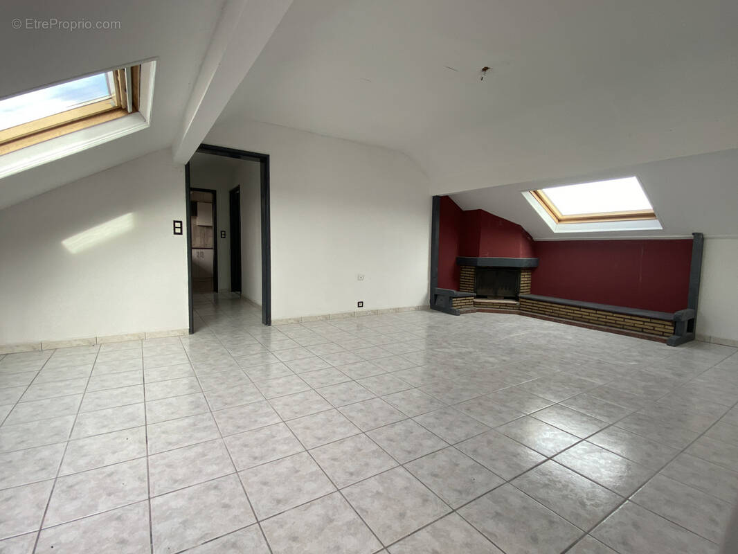 Appartement à PEROUSE