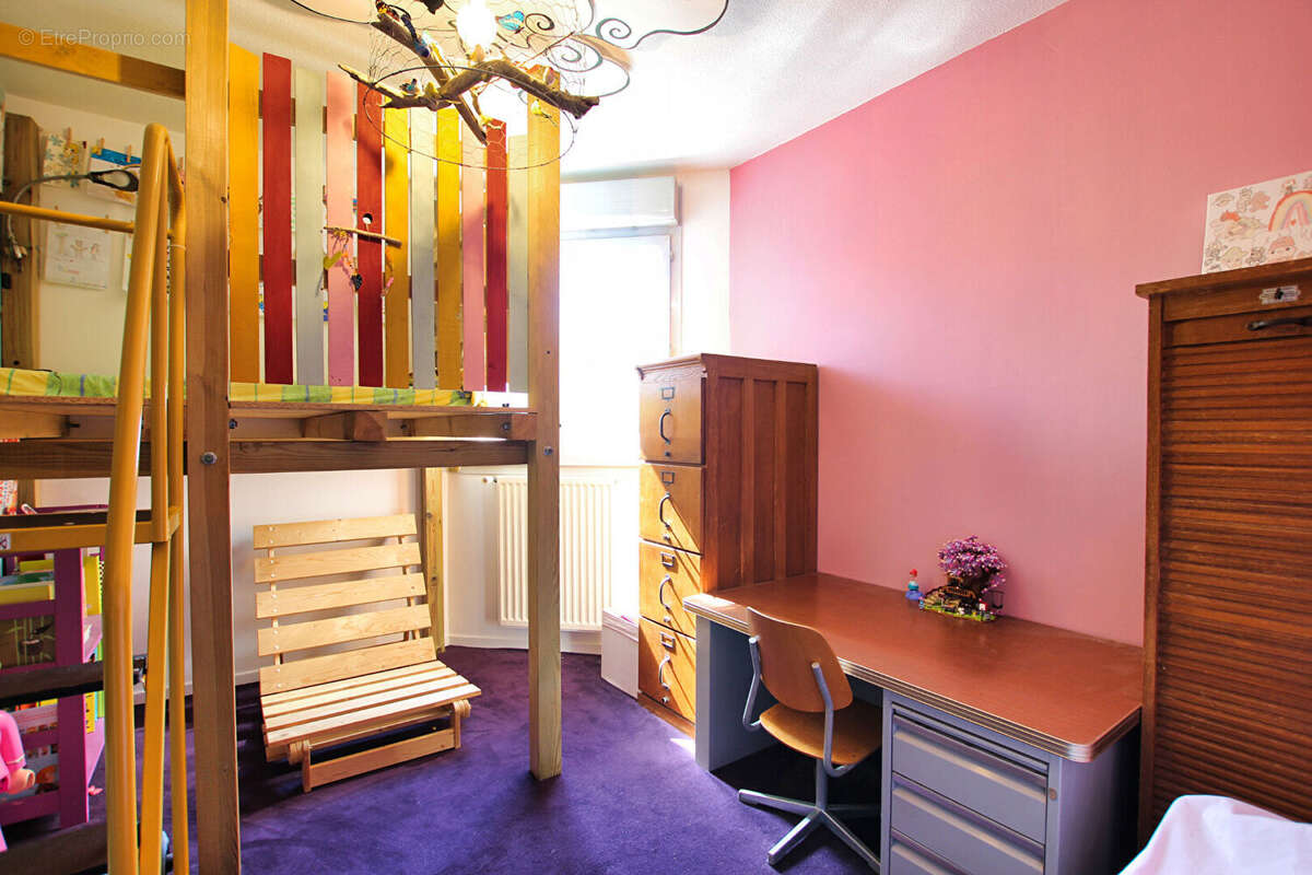 Appartement à SAINT-PRIEST