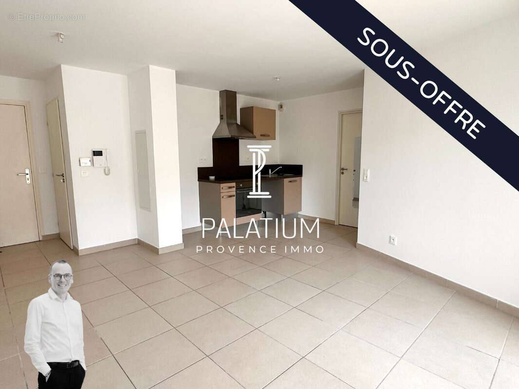 Appartement à SALON-DE-PROVENCE
