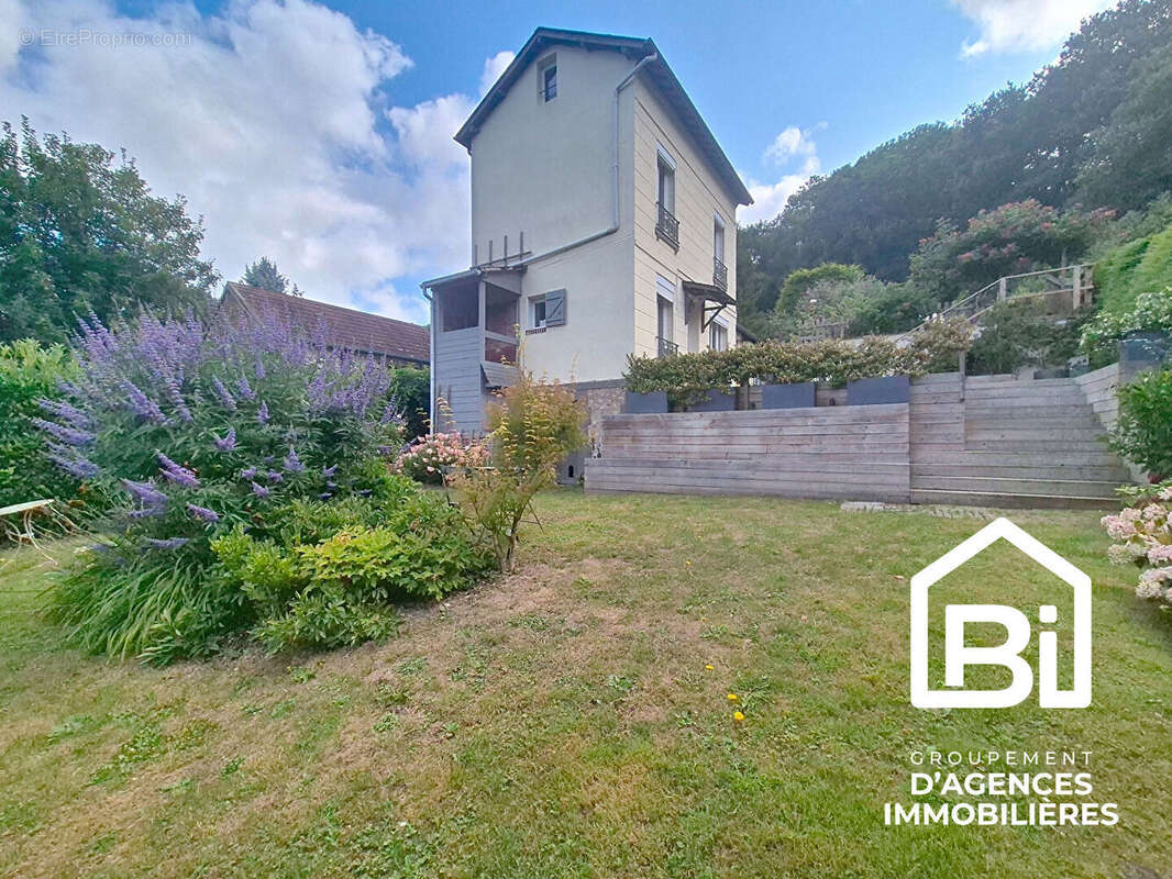 Maison à TROUVILLE-SUR-MER