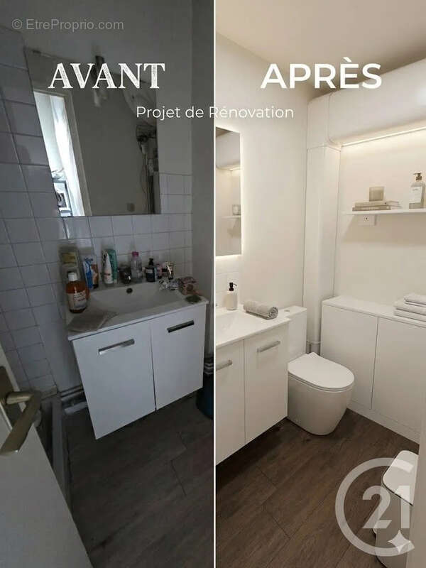 Appartement 21 m² à Montpellier  - photo 8