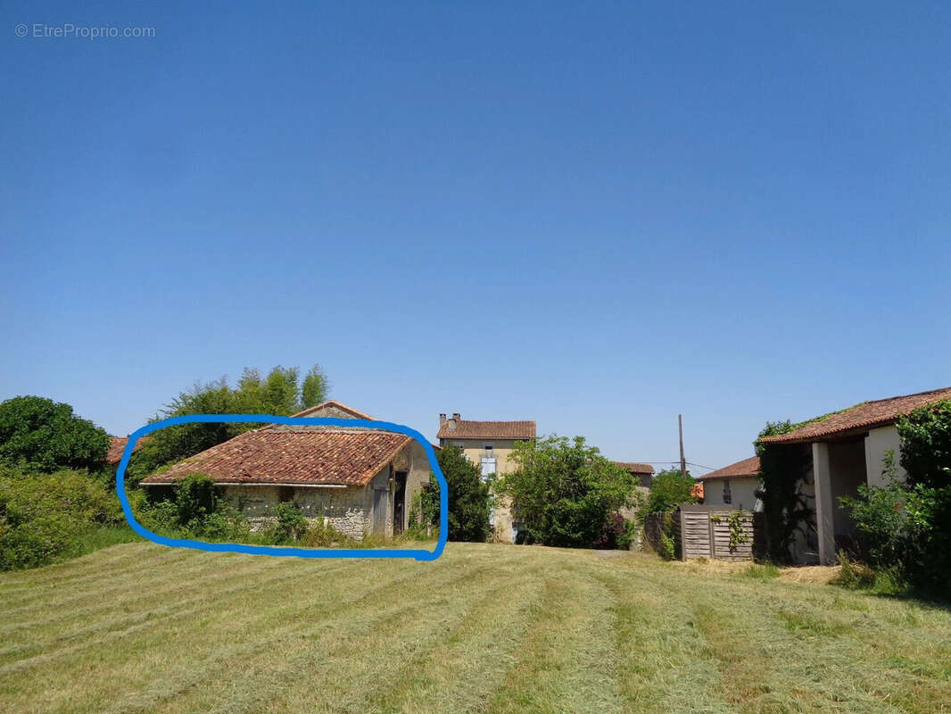 Maison à SAINT-SEVERIN
