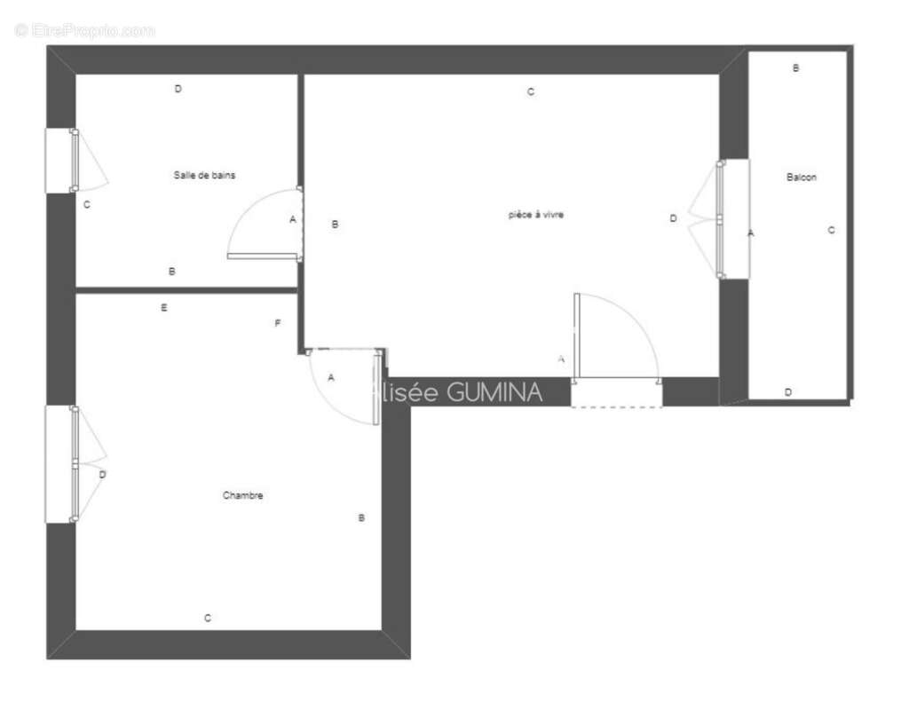 Photo 7 - Appartement à AGDE