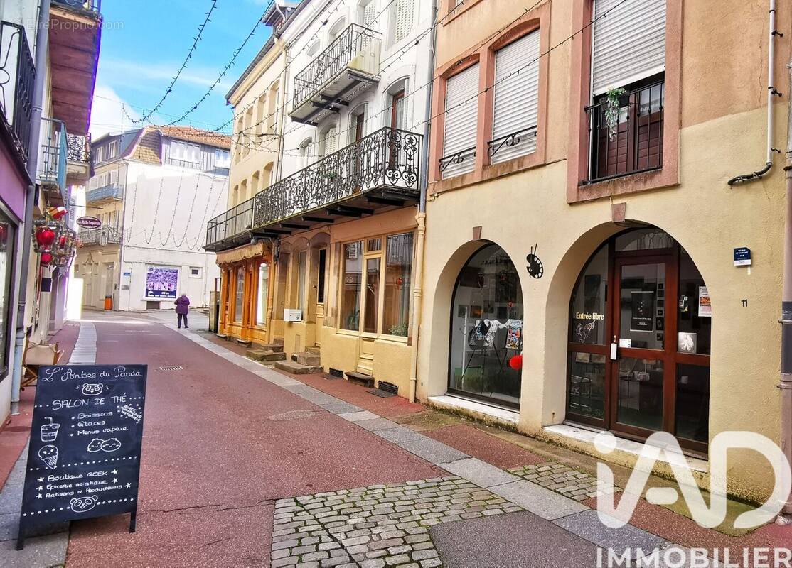 Photo 1 - Appartement à PLOMBIERES-LES-BAINS