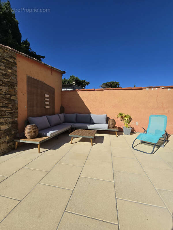 Maison à LA SEYNE-SUR-MER