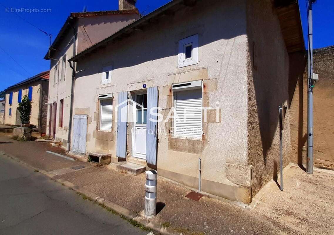 Photo 3 - Maison à CHAUVIGNY