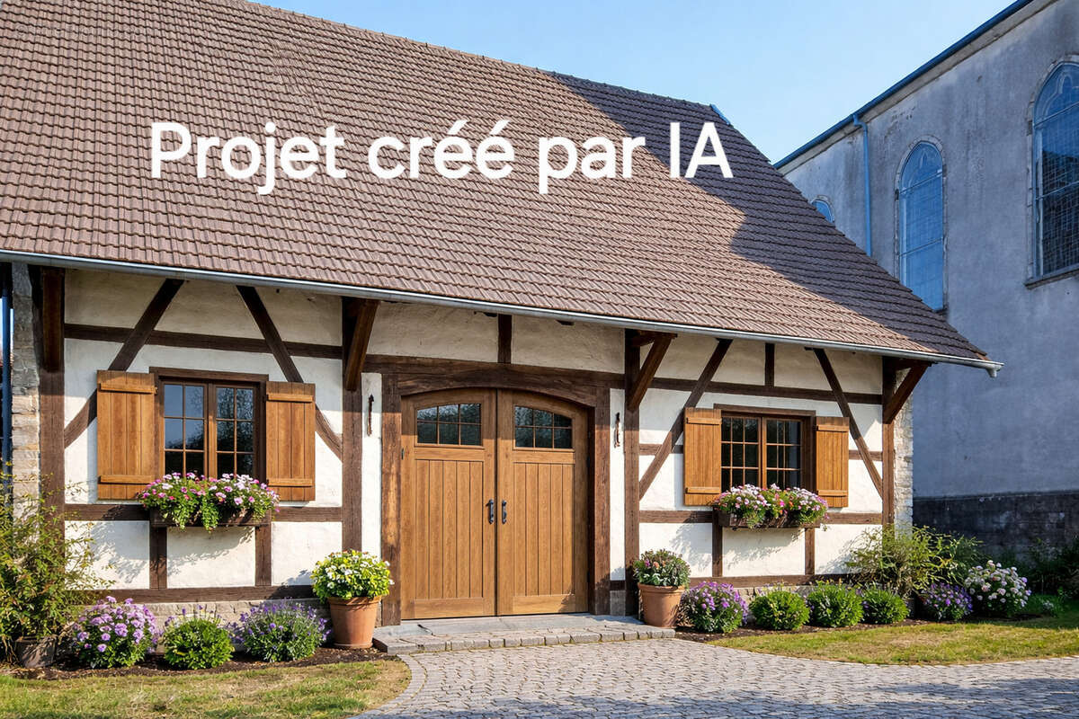 Maison à FECHE-L'EGLISE