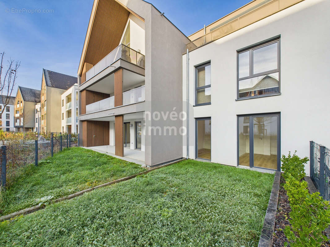 Appartement à VENDENHEIM