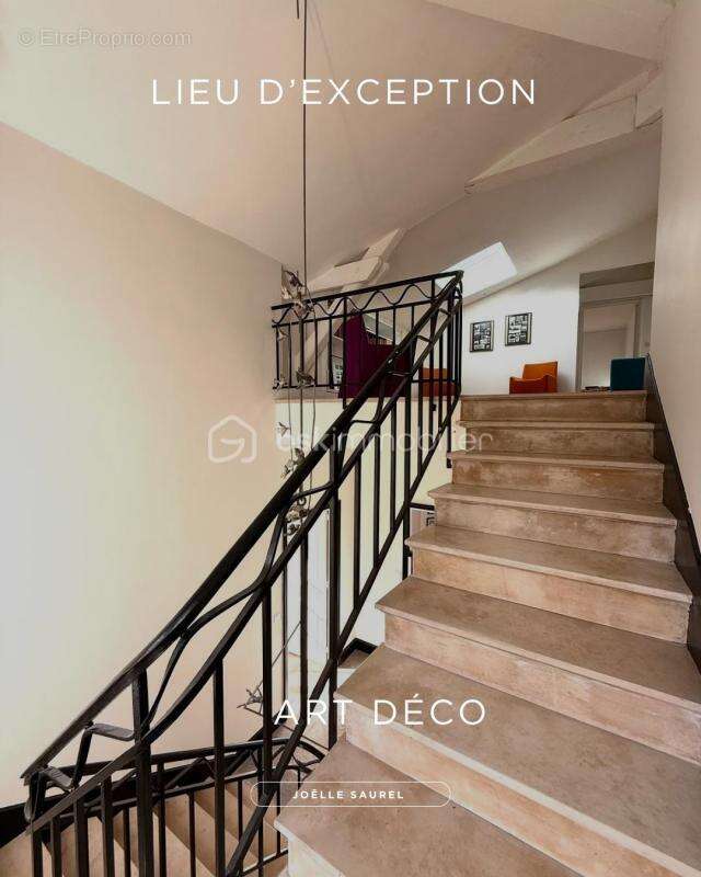 Maison à FONTAINE-DE-VAUCLUSE