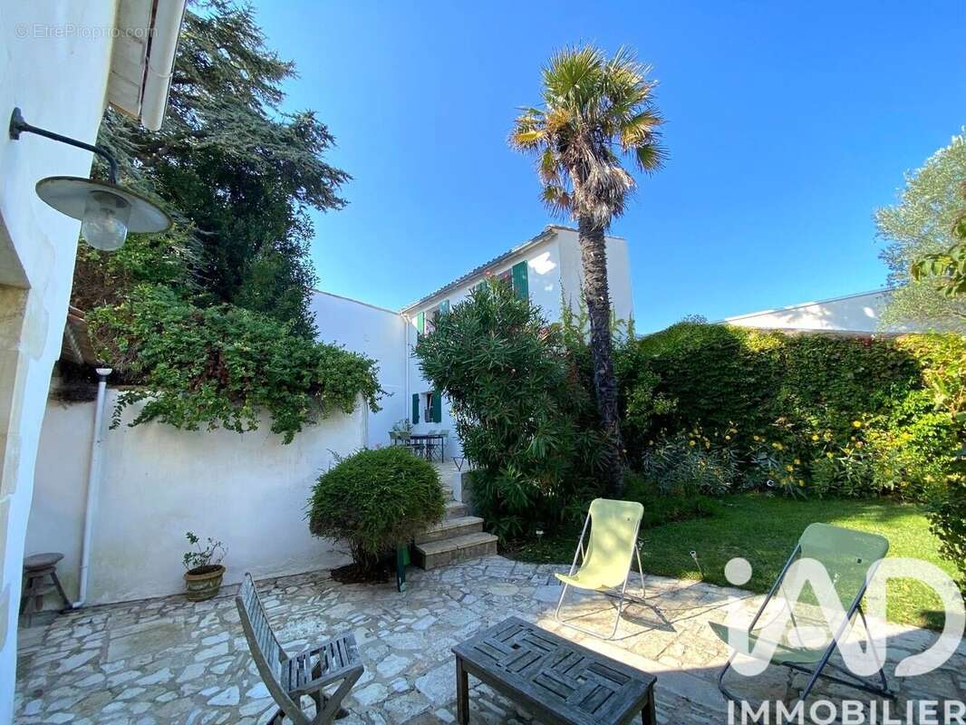 Photo 6 - Maison à LA COUARDE-SUR-MER