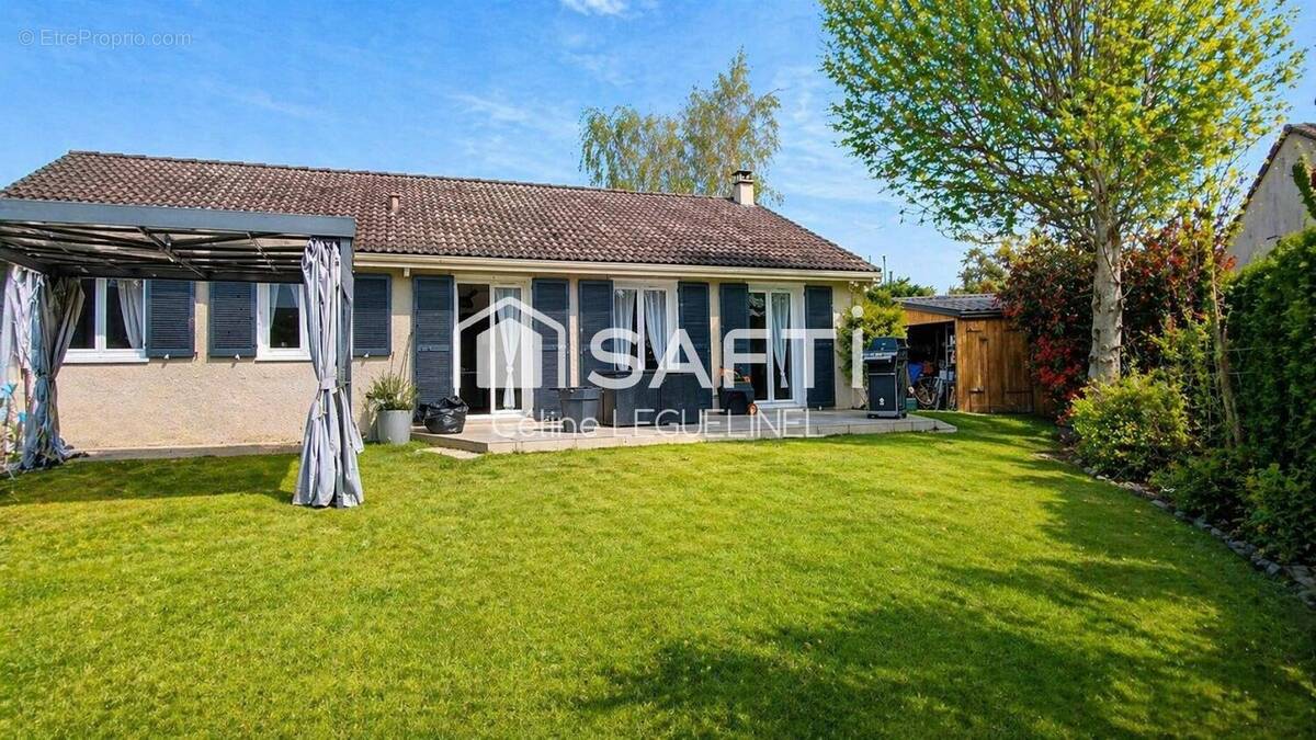 Photo 1 - Maison à SAINT-GERMAIN-DE-LA-GRANGE
