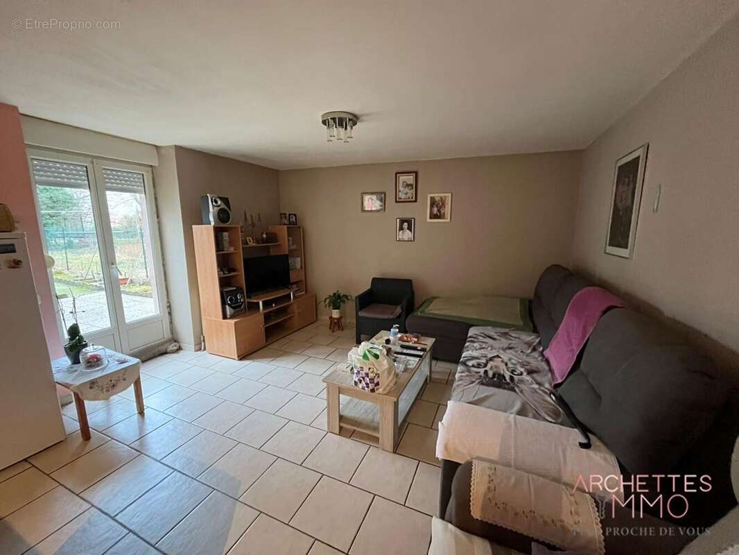 Appartement à BRUYERES