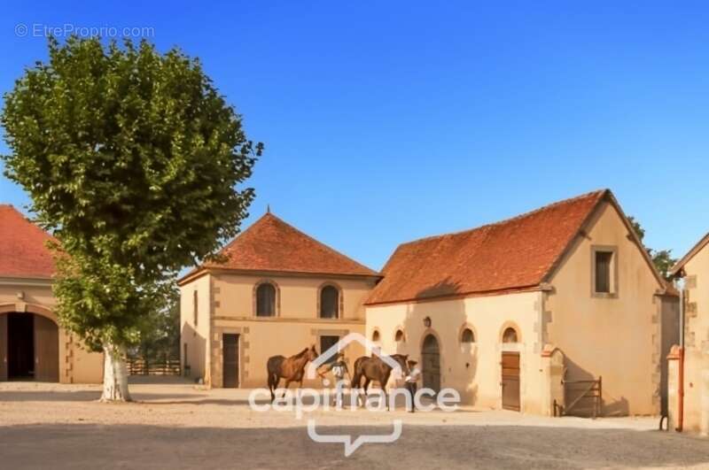 Maison à YGRANDE