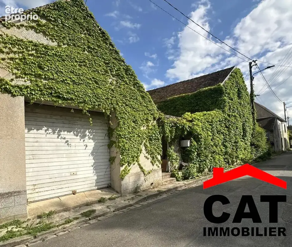 Maison 4 pièces 90 m² à vendre à Champagne-Sur-Seine (77430) - photo 1